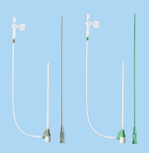 橈動脈鞘套裝(I型)