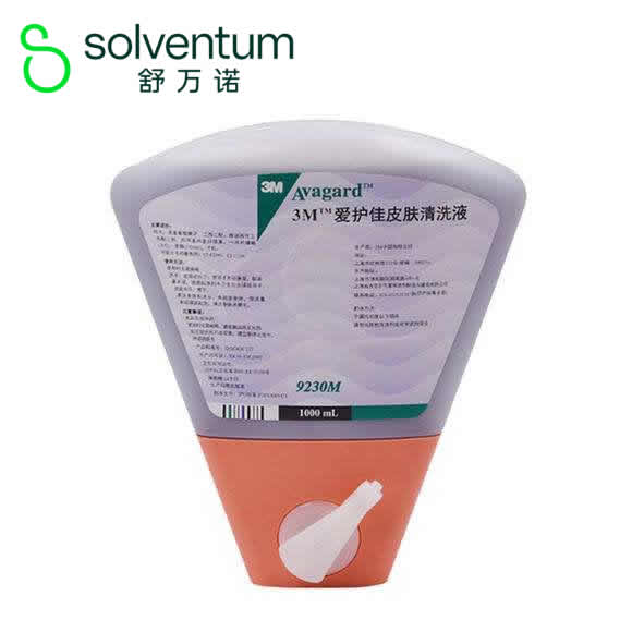 3M愛護(hù)佳皮膚清洗液-------3M 的醫(yī)療健康業(yè)務(wù)現(xiàn)在是舒萬諾