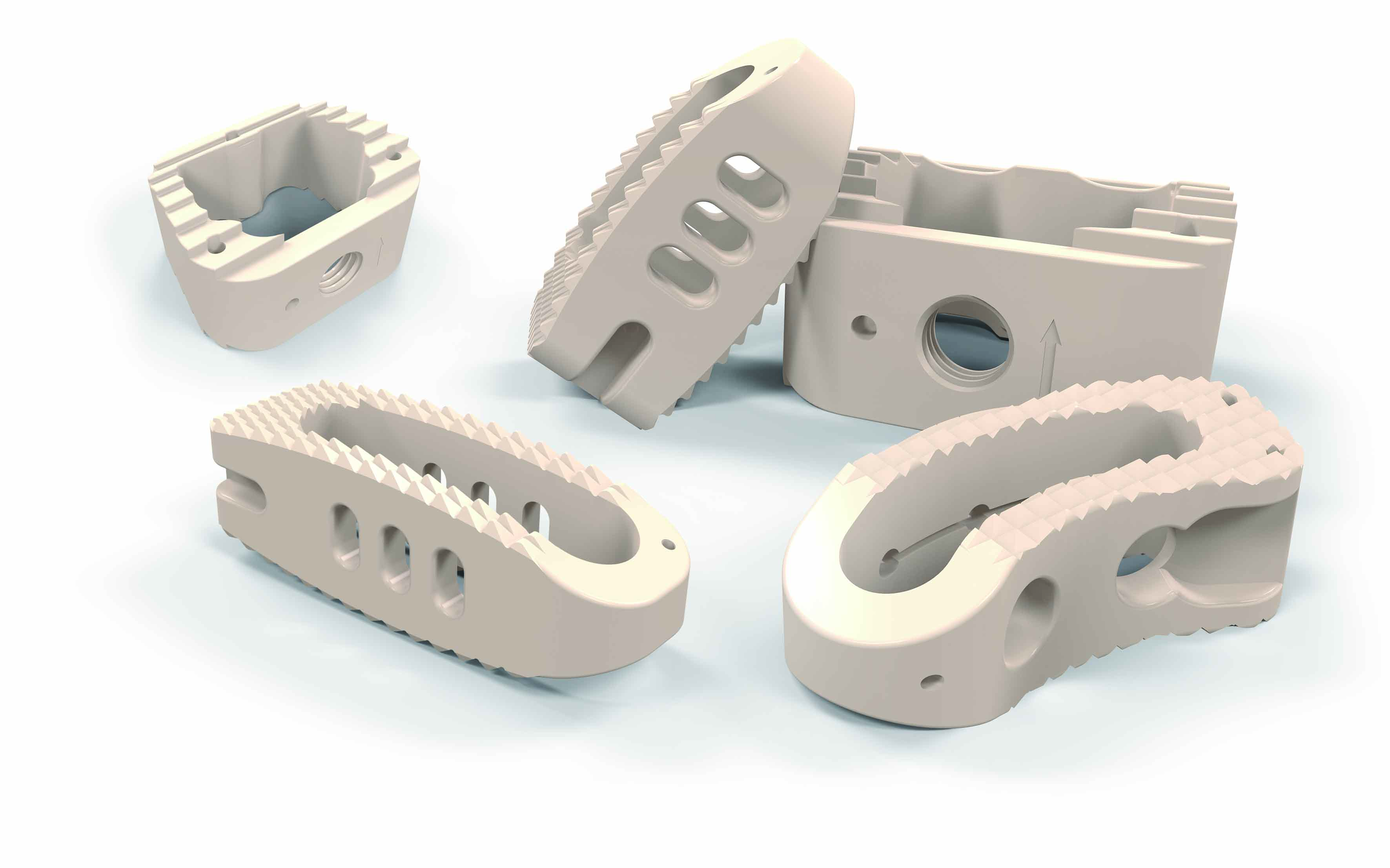 Columb 椎間融合器