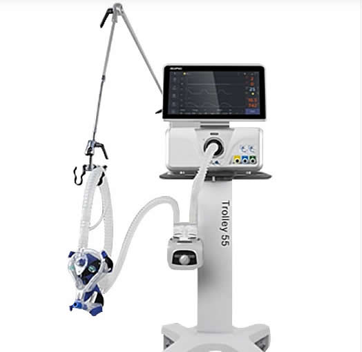 Aeonmed誼安 呼吸機(jī)VG55   ------防疫物資