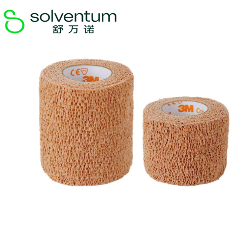 3M彈力繃帶（3M 的醫(yī)療健康業(yè)務(wù)現(xiàn)在是舒萬諾）