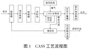 小型城市生活污水處理廠電氣與自控系統設計 計算機系統服務的創新實踐